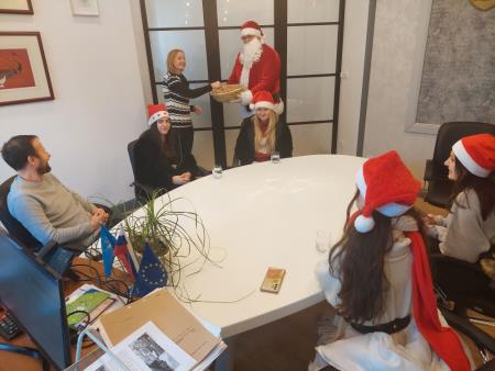 Božiček na obisku (5)